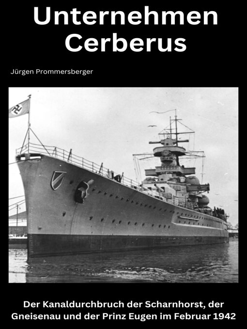 Title details for Unternehmen Cerberus by Jürgen Prommersberger - Available